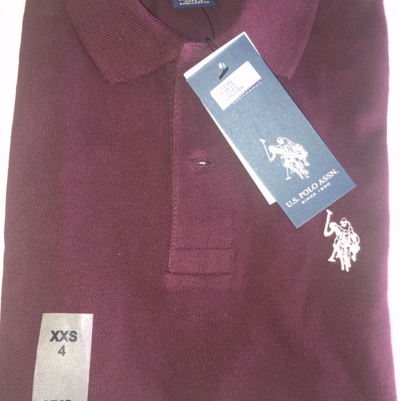 Polo US Assn polo shirt boy toddler - Picture 2 of 2